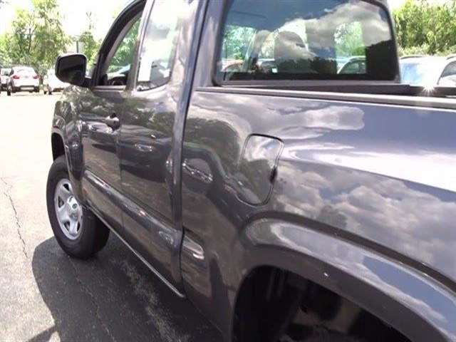 Toyota Tacoma 2017 photo 28